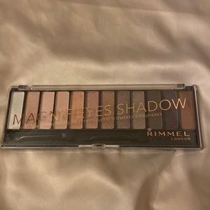 Rimmel London Magnif’Eyes Shadow Palette